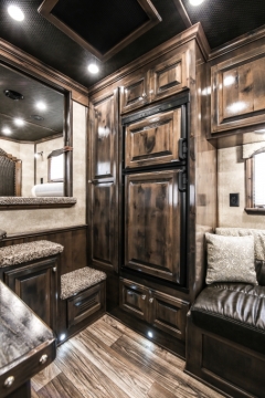cappuccino namibia linen trailer living quarters 05