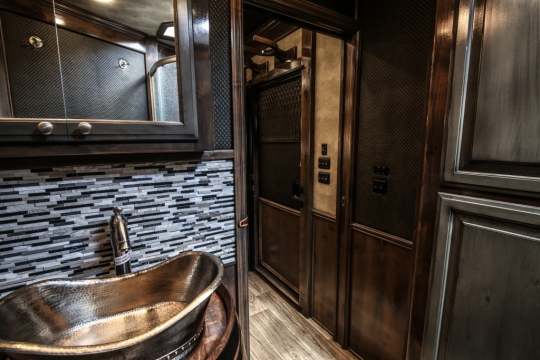 cappuccino namibia linen trailer living quarters 08
