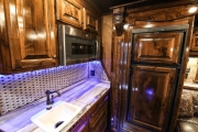 lighting fireplace trailer living quarters 03