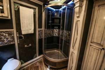 Bathroom - Outback Customs