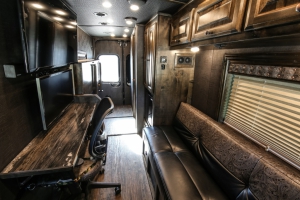 van conversion trailer living quarters 001